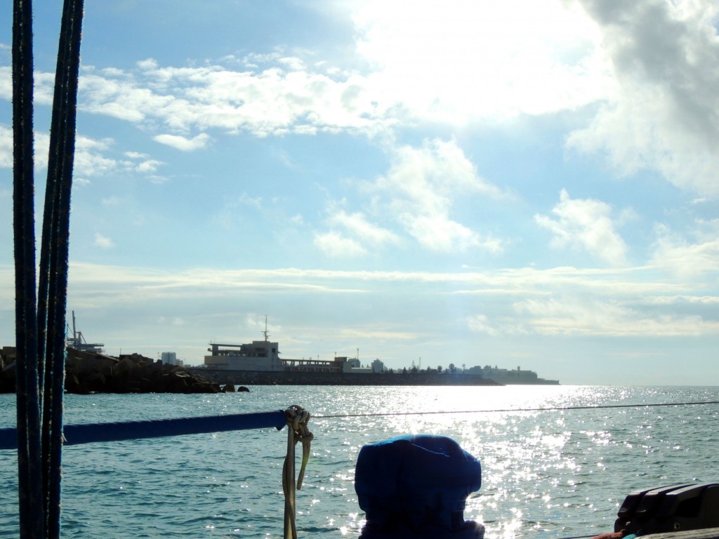 Foto: Paseo en velero por la Bahía de Cádiz - Cádiz (Andalucía), España