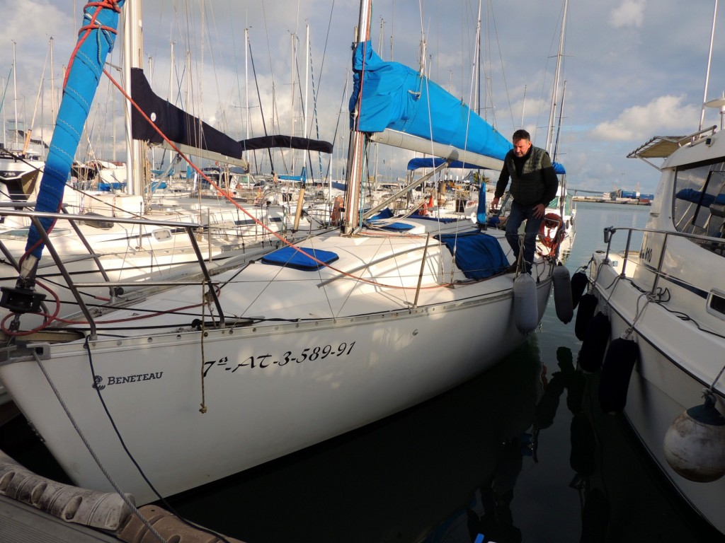 Foto: Paseo en velero por la Bahía de Cádiz - Cádiz (Andalucía), España