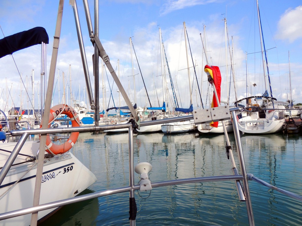 Foto: Paseo en velero por la Bahía de Cádiz - Cádiz (Andalucía), España