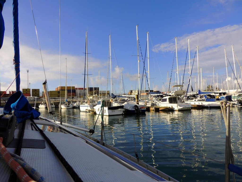 Foto: Paseo en velero por la Bahía de Cádiz - Cádiz (Andalucía), España