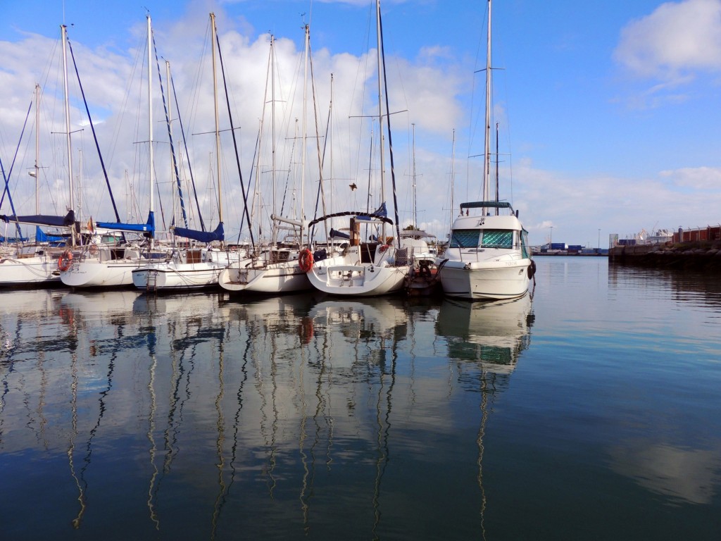 Foto: Paseo en velero por la Bahía de Cádiz - Cádiz (Andalucía), España