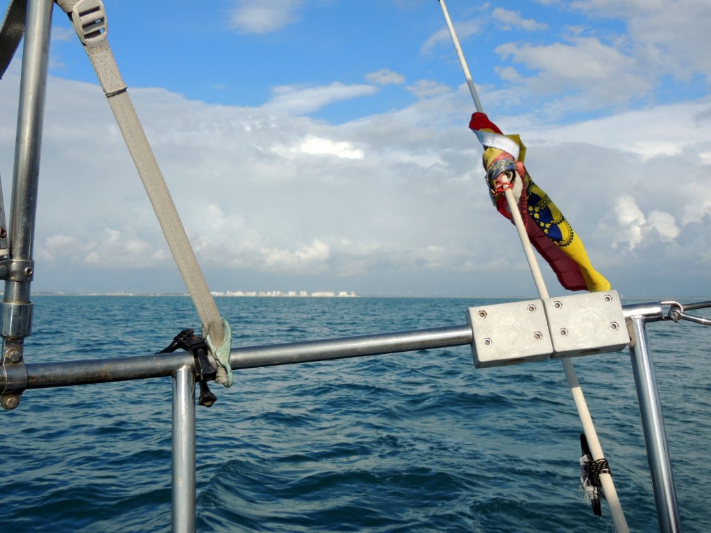 Foto: Paseo en velero por la Bahía de Cádiz - Cádiz (Andalucía), España