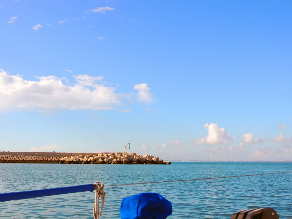 Foto: Paseo en velero por la Bahía de Cádiz - Cádiz (Andalucía), España