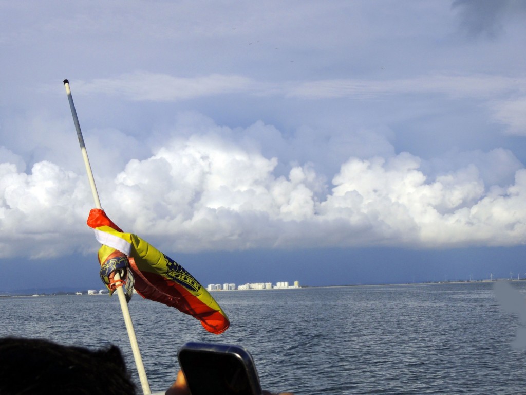 Foto: Paseo en velero por la Bahía de Cádiz - Cádiz (Andalucía), España
