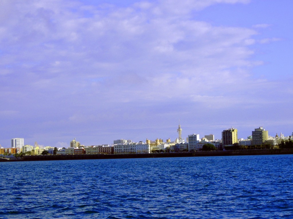 Foto: Paseo en velero por la Bahía de Cádiz - Cádiz (Andalucía), España