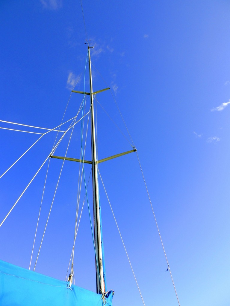 Foto: Paseo en velero por la Bahía de Cádiz - Cádiz (Andalucía), España