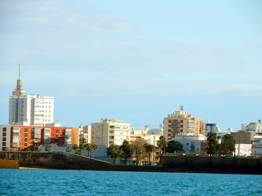 Foto: Paseo en velero por la Bahía de Cádiz - Cádiz (Andalucía), España