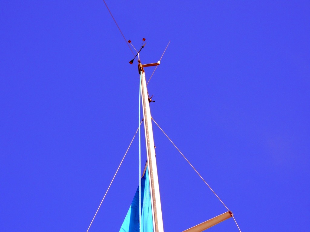 Foto: Paseo en velero por la Bahía de Cádiz - Cádiz (Andalucía), España