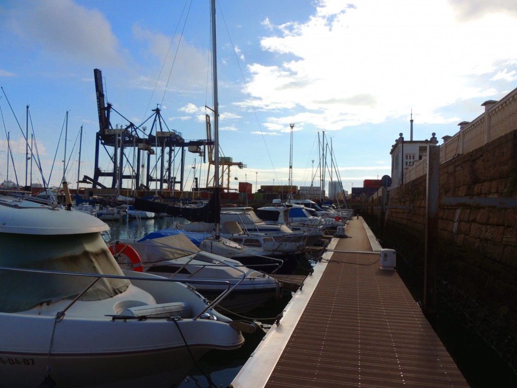 Foto: Paseo en velero por la Bahía de Cádiz - Cádiz (Andalucía), España