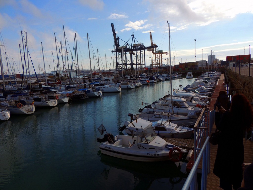 Foto: Paseo en velero por la Bahía de Cádiz - Cádiz (Andalucía), España