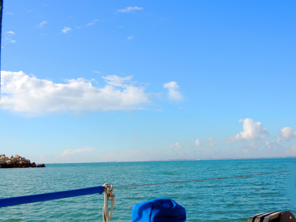Foto: Paseo en velero por la Bahía de Cádiz - Cádiz (Andalucía), España