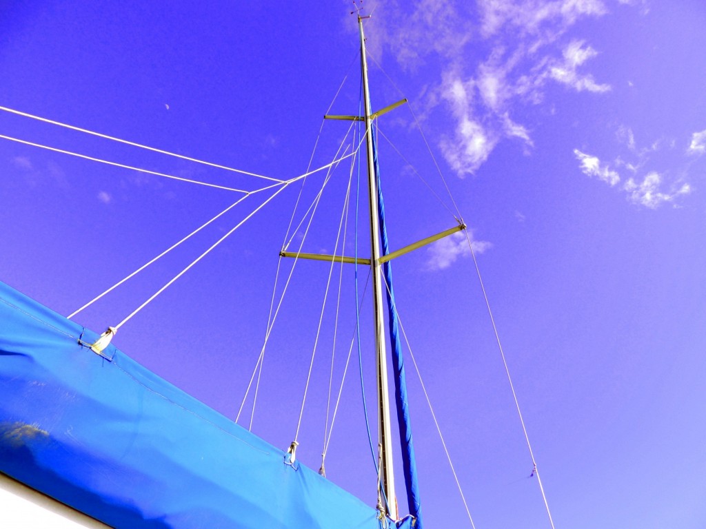Foto: Paseo en velero por la Bahía de Cádiz - Cádiz (Andalucía), España