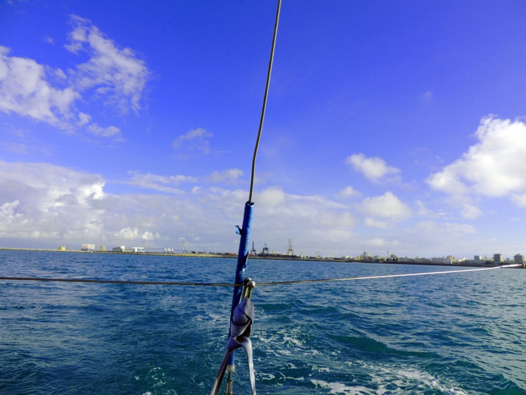 Foto: Paseo en velero por la Bahía de Cádiz - Cádiz (Andalucía), España
