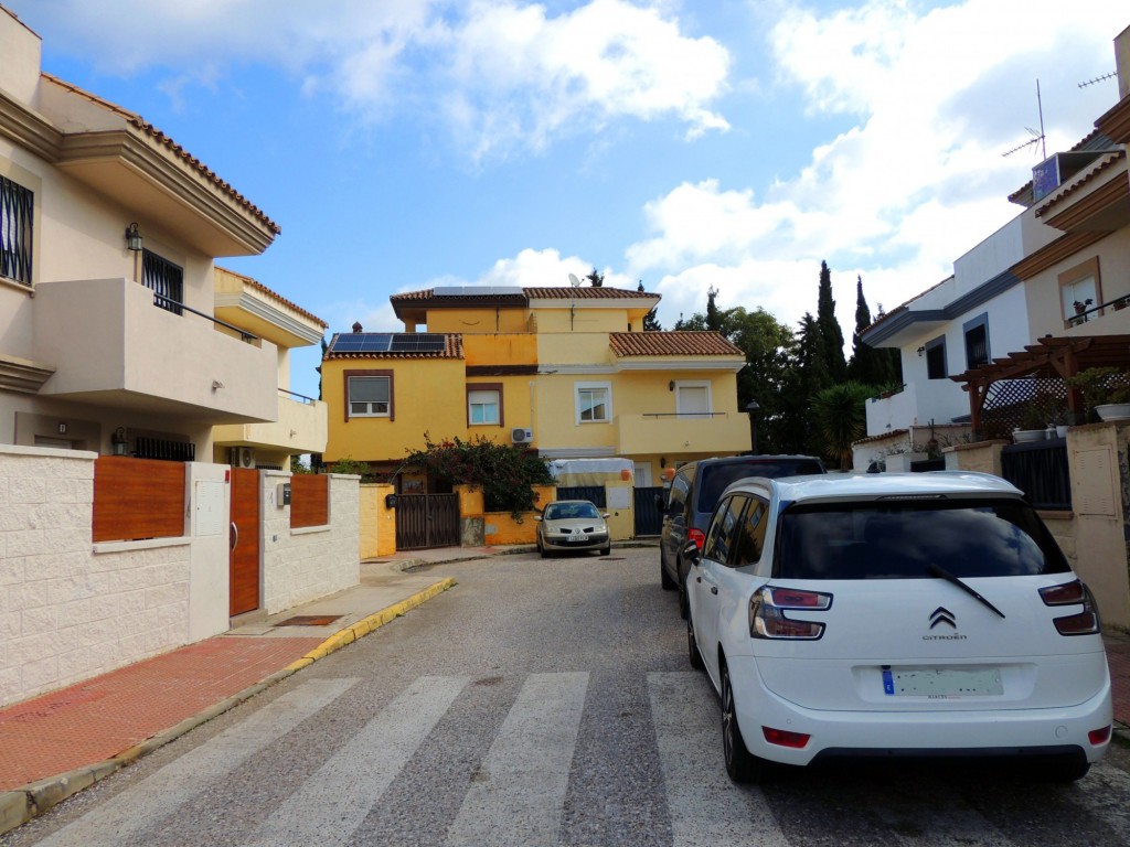 Foto: Calle María Galiana - Villanueva del Ariscal (Sevilla), España