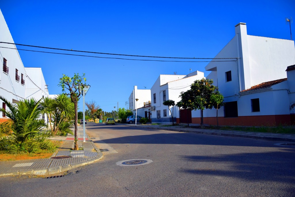 Foto: Calle Marea - El Trobal (Sevilla), España