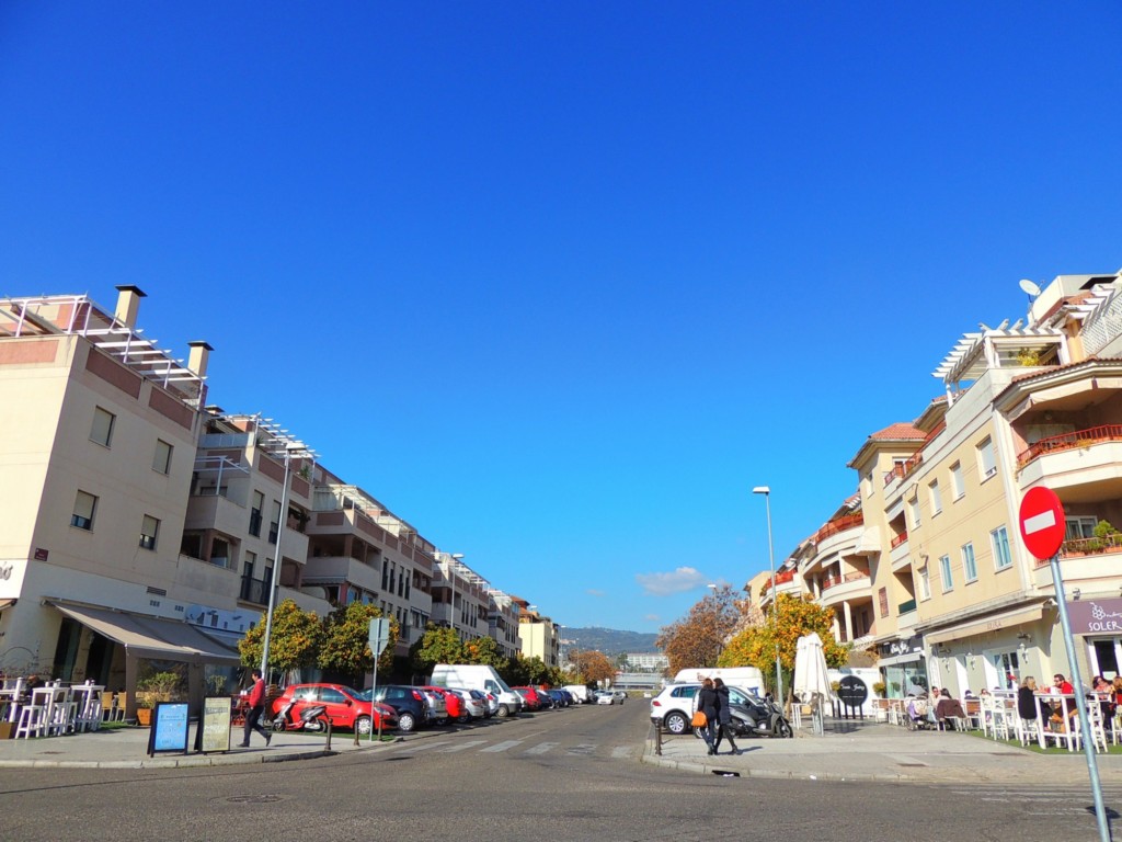 Foto: Calle María Montessori - Córdoba (Andalucía), España
