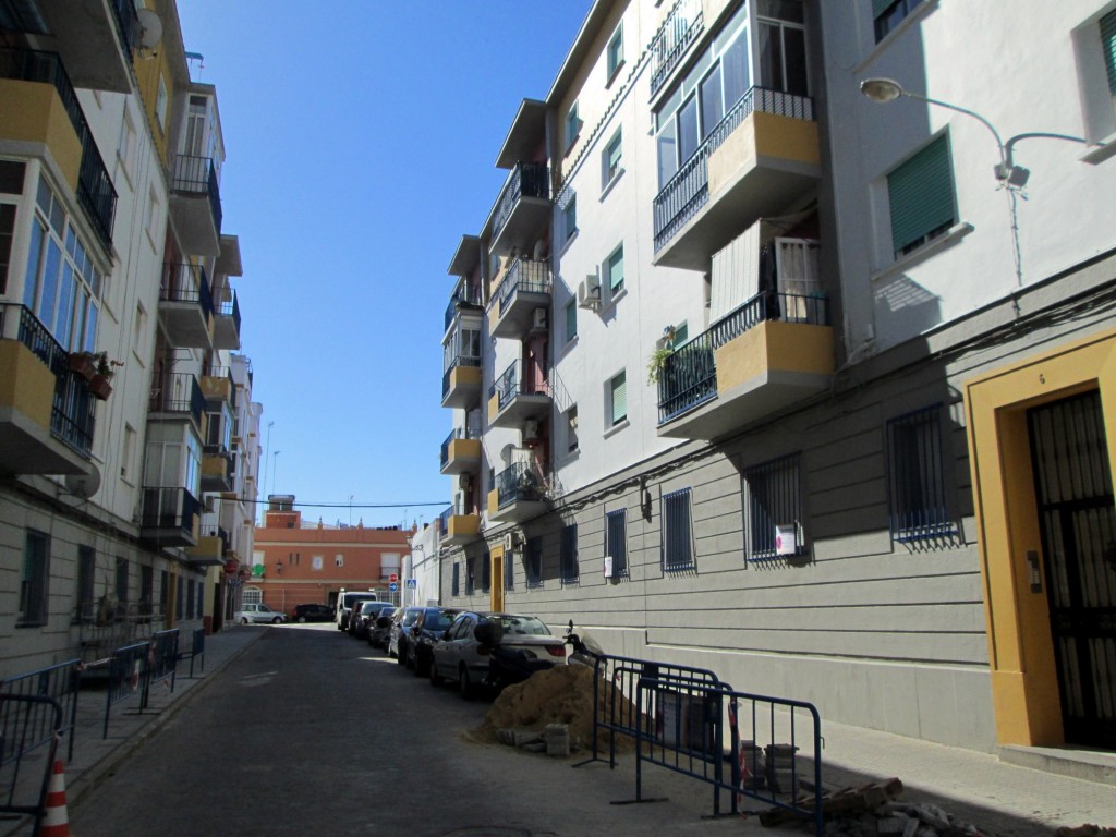 Foto: Calle Marques de la Victoria - San Fernando (Cádiz), España