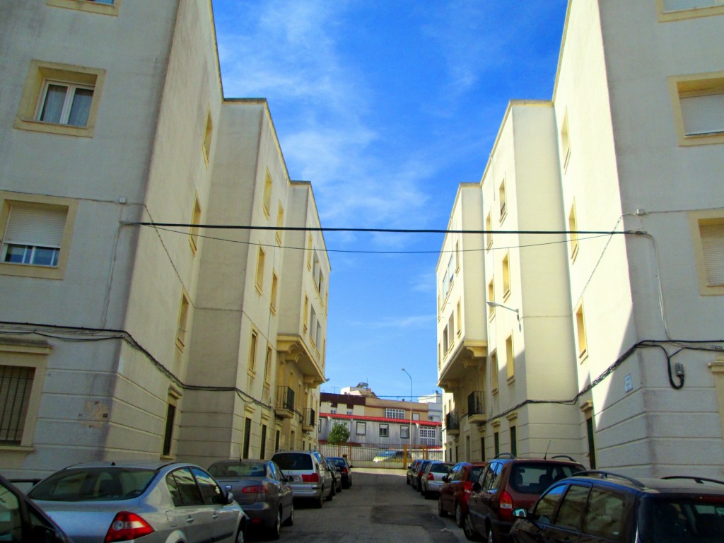 Foto: Calle Marqués de Cazalla - San Fernando (Cádiz), España
