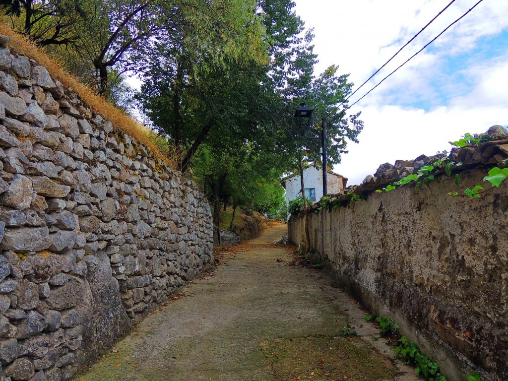 Foto: Calle Marqués de Foronoa - La Iruela (Jaén), España