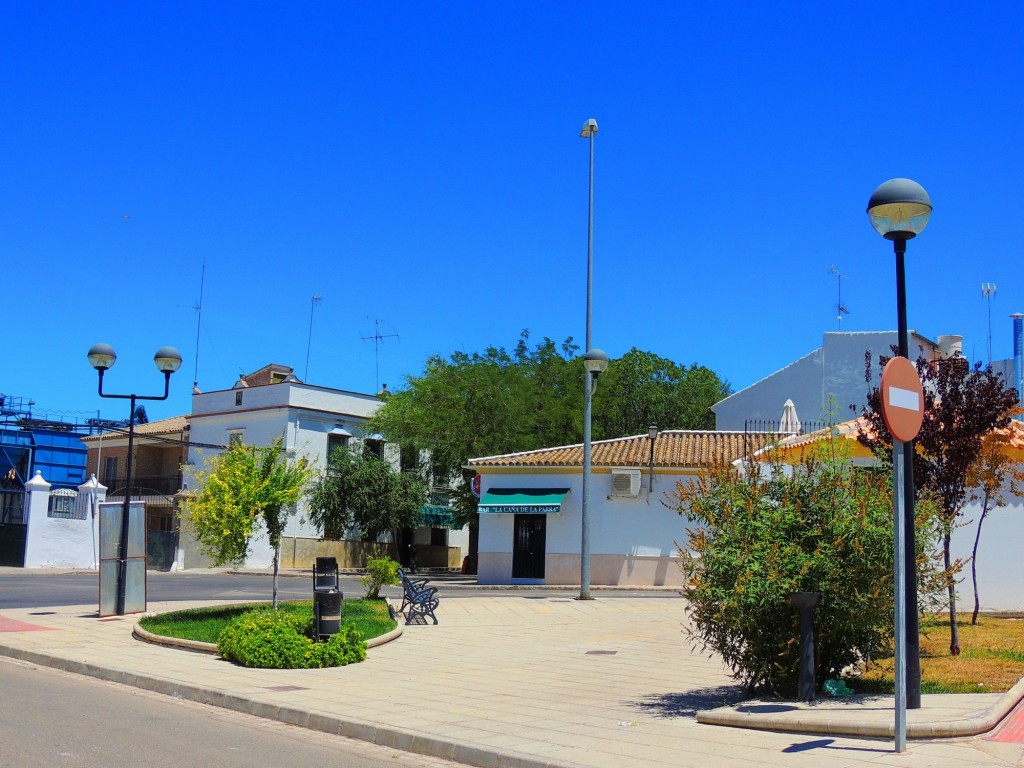 Foto: Calle Maria de la Cueva - Osuna (Sevilla), España