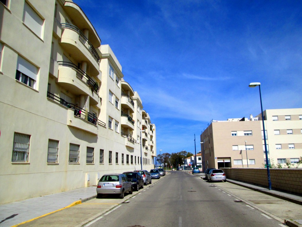 Foto: Calle Matrona Magdalena  Mariscal - San Fernando (Cádiz), España