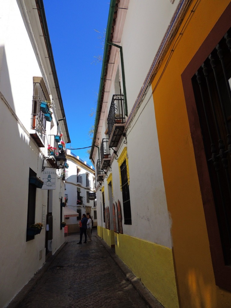 Foto: Calle Martinez Rucker - Córdoba (Andalucía), España
