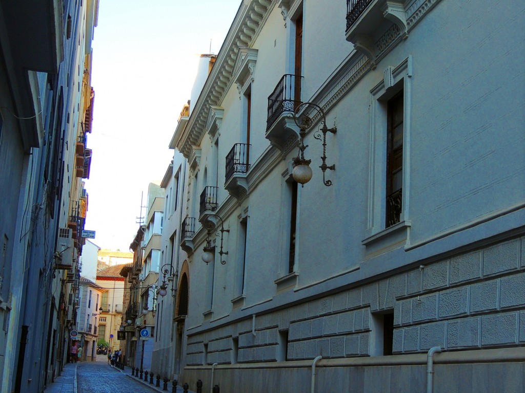 Foto: Calle Mariana Pineda - Granada (Andalucía), España