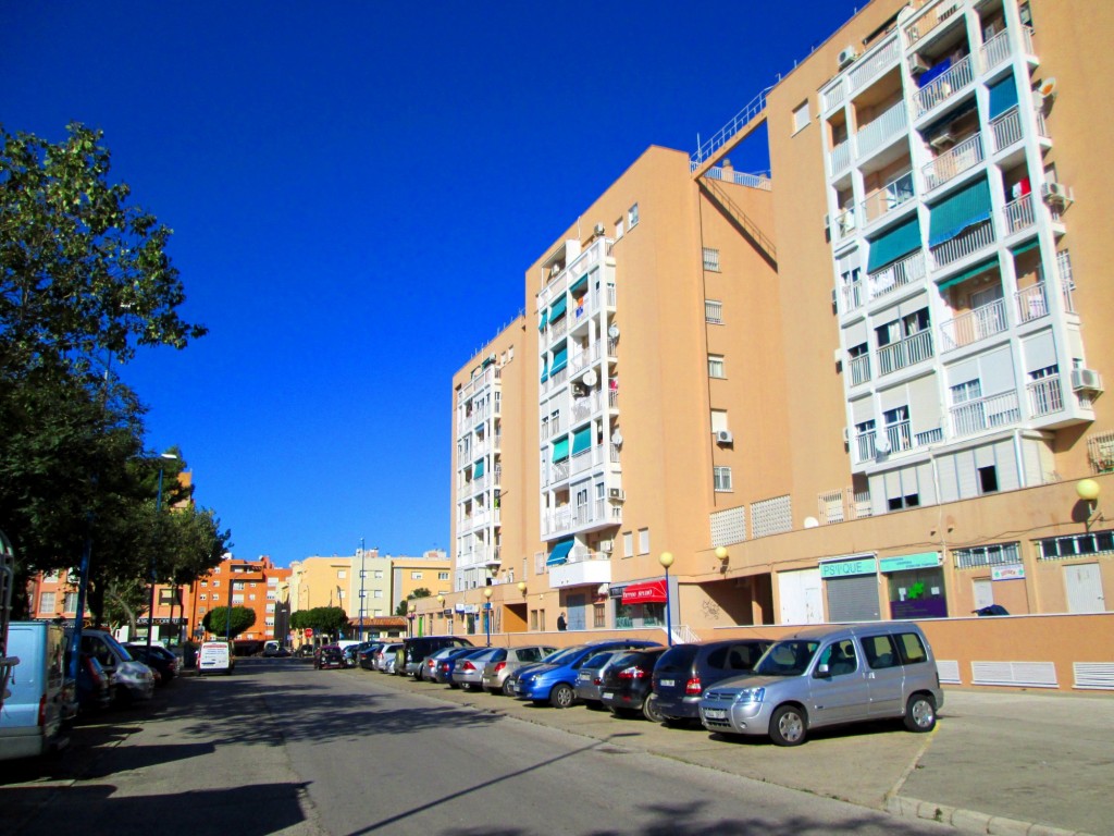 Foto: Calle Marísma - San Fernando (Cádiz), España