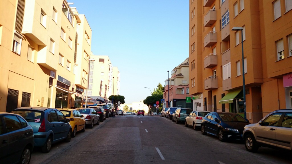 Foto: Calle Marisma - San Fernando (Cádiz), España