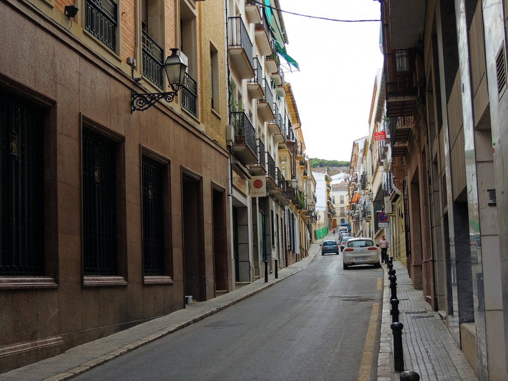 Foto: Calle Mesones - Antequera (Málaga), España