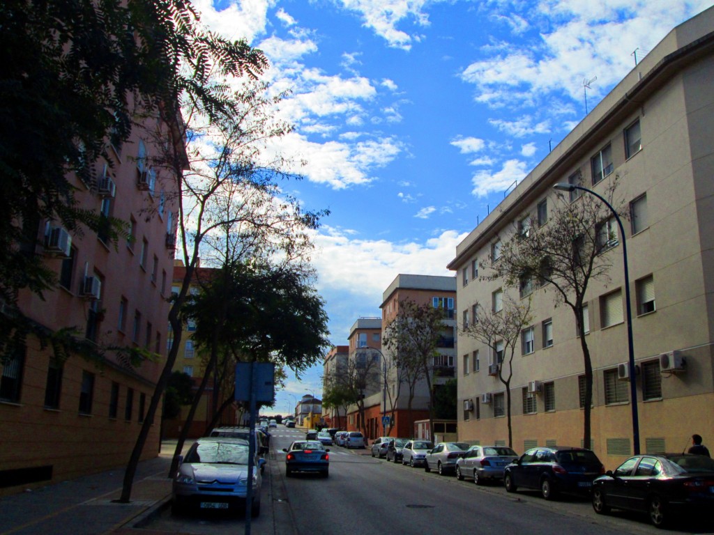 Foto: Calle Milongas - San Fernando (Cádiz), España