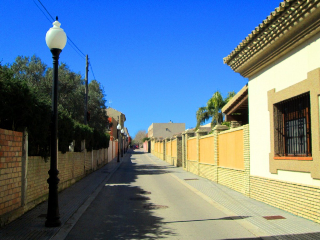 Foto: Calle Meteorito - San Fernando (Cádiz), España