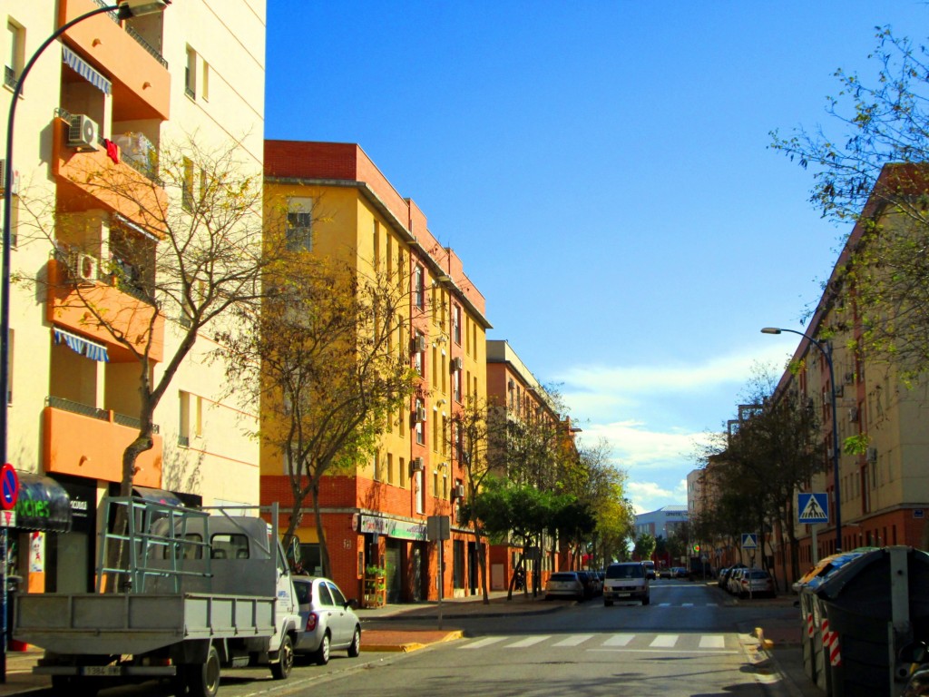 Foto: Calle Minera - San Fernando (Cádiz), España