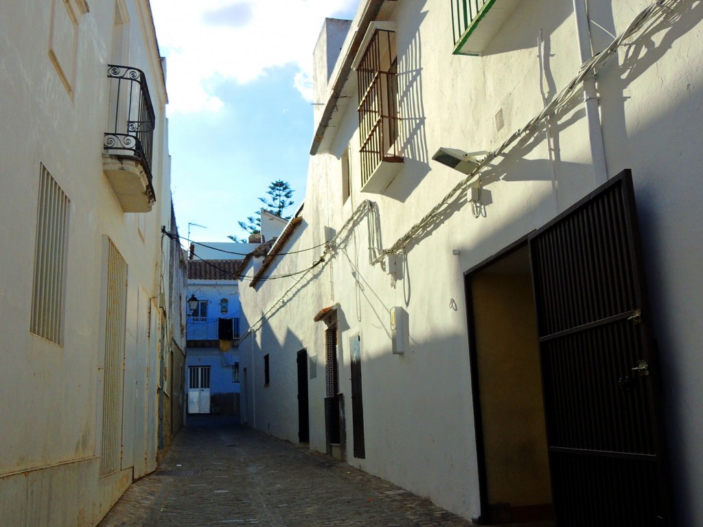 Foto: Calle Monjas - Alcalá de los Gazules (Cádiz), España