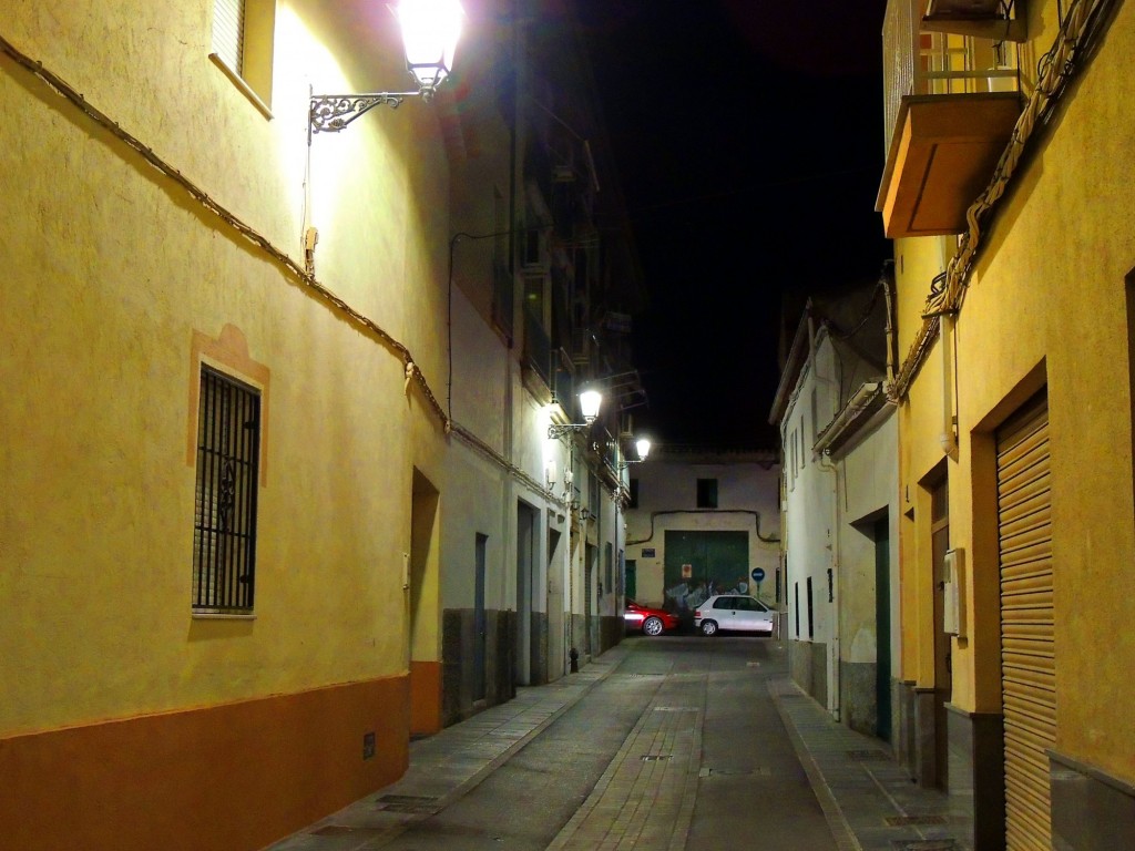 Foto: Calle Molino Herrera - Santa Fé (Granada), España