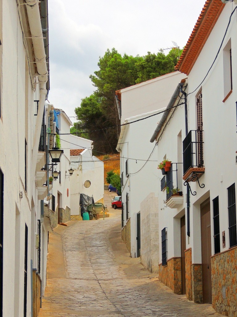 Foto: Calle Molino - El Gastor (Cádiz), España