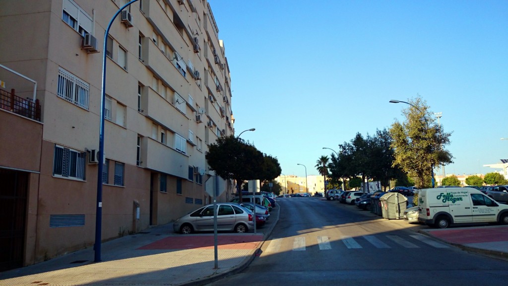 Foto: Calle Montigny - San Fernando (Cádiz), España