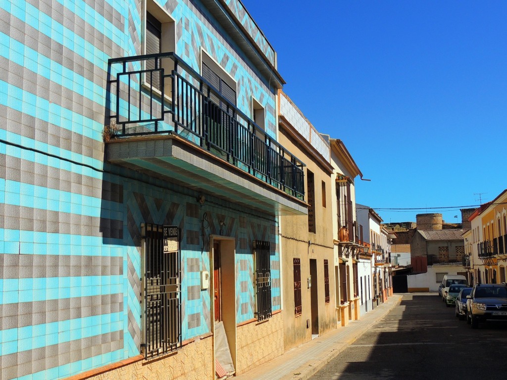 Foto: Calle Moro - Niebla (Huelva), España