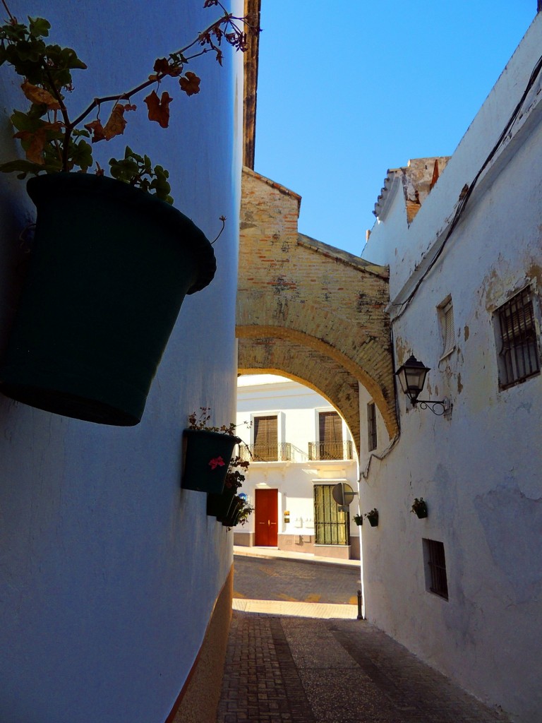 Foto: Calle Monjas - Lebrija (Sevilla), España