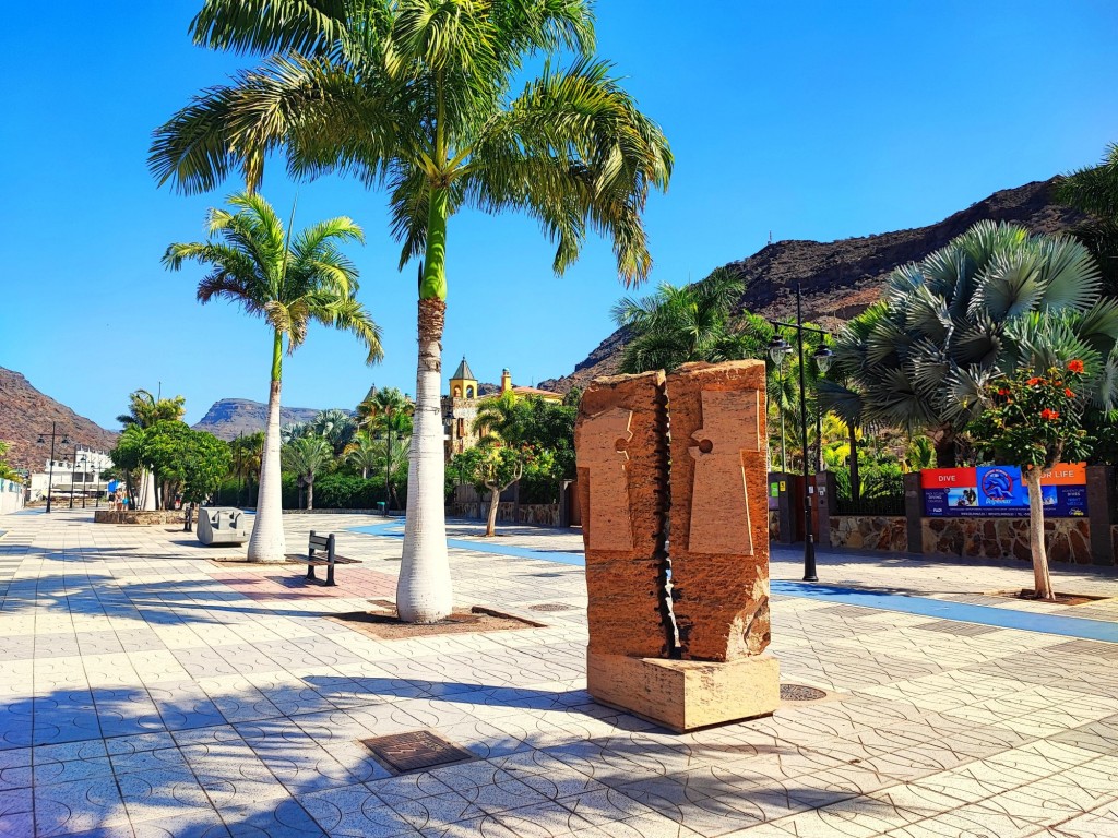 Foto: Puerto de Mogán - Puerto de Mogán (Las Palmas), España
