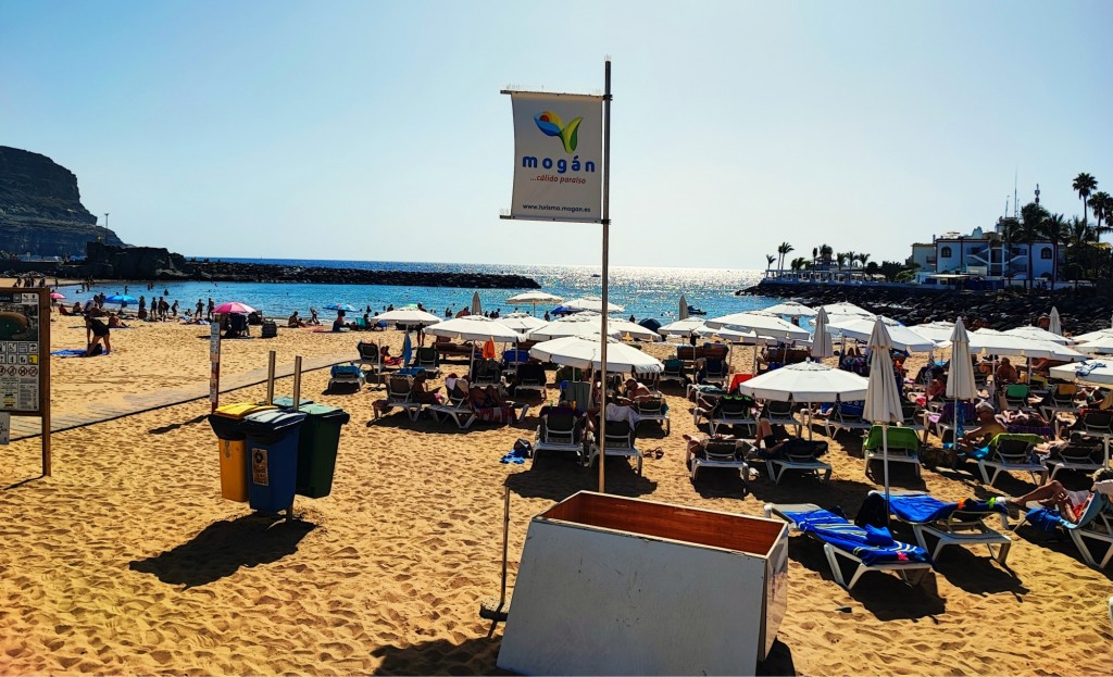 Foto: Playa de Mogán - Puerto de Mogán (Las Palmas), España