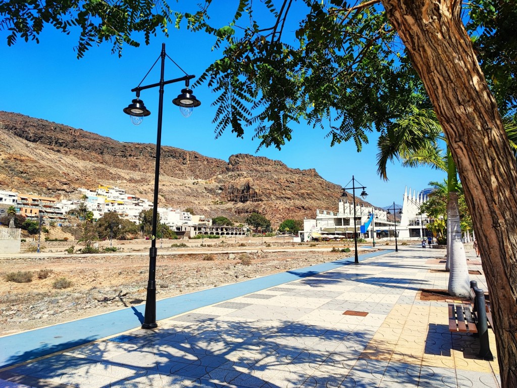 Foto: Puerto de Mogán - Puerto de Mogán (Las Palmas), España
