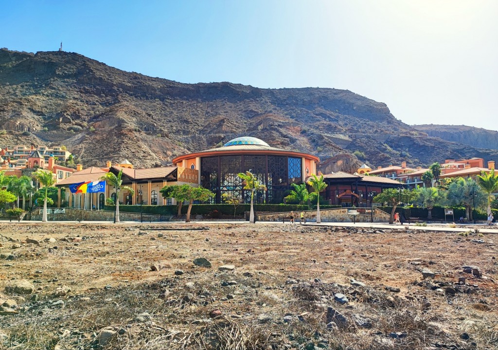 Foto: Puerto de Mogán - Puerto de Mogán (Las Palmas), España