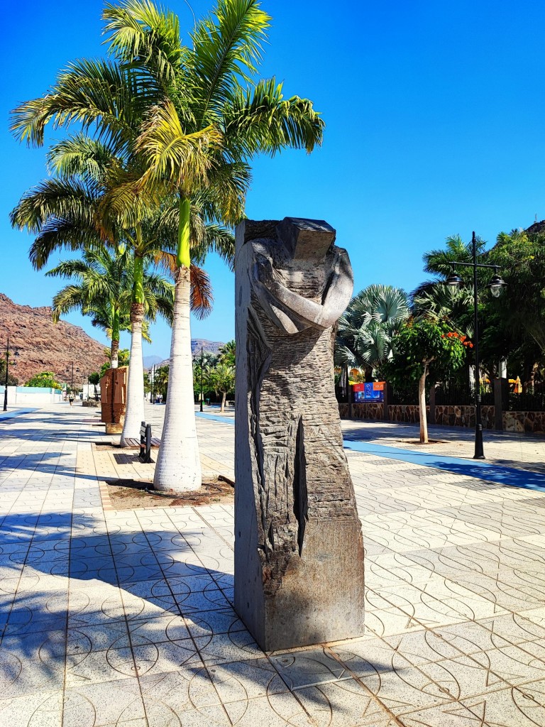 Foto: Puerto de Mogán - Puerto de Mogán (Las Palmas), España