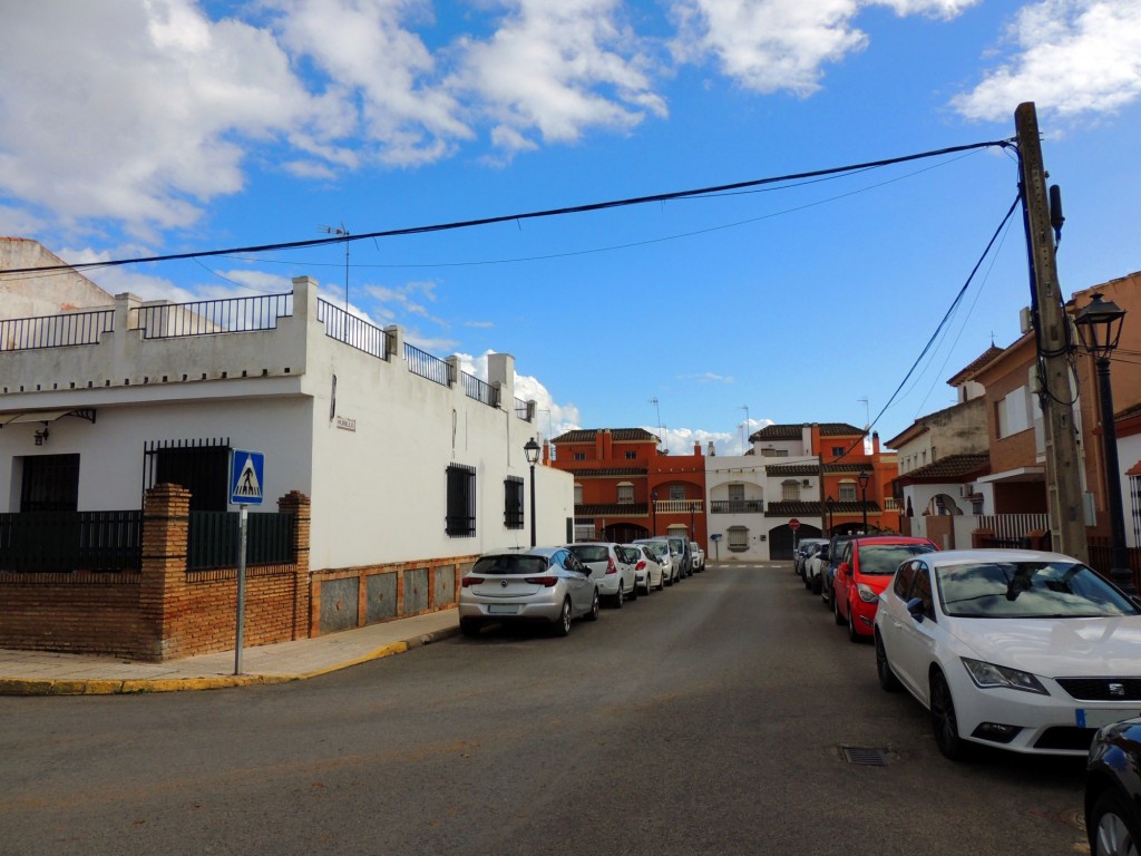 Foto: Calle Murillo - Cadiz (Cádiz), España