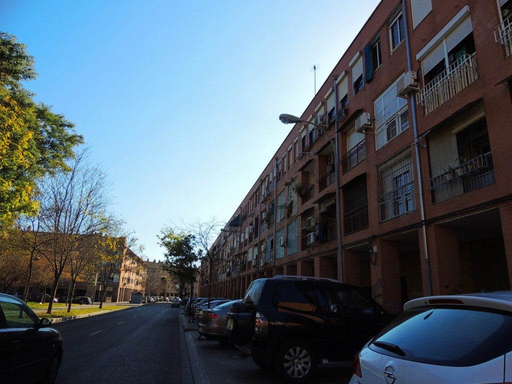 Foto: Calle Músico Francisco de Salinas - Córdoba (Andalucía), España