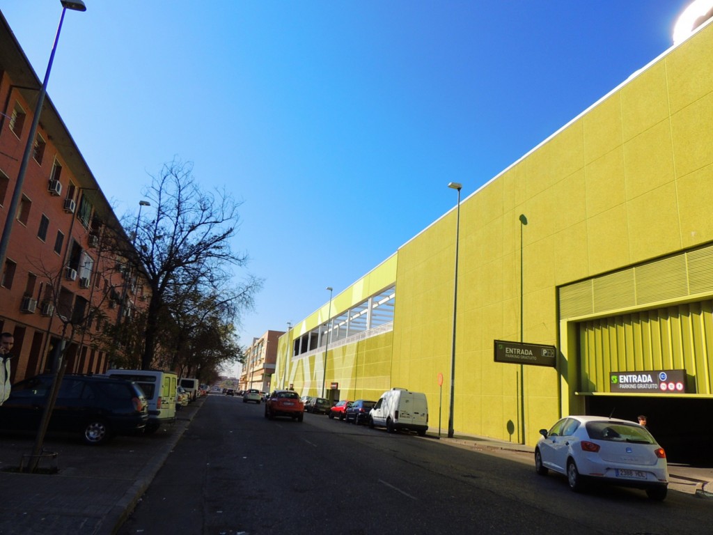 Foto: Calle Músico Cristobal de Morales - Córdoba (Andalucía), España