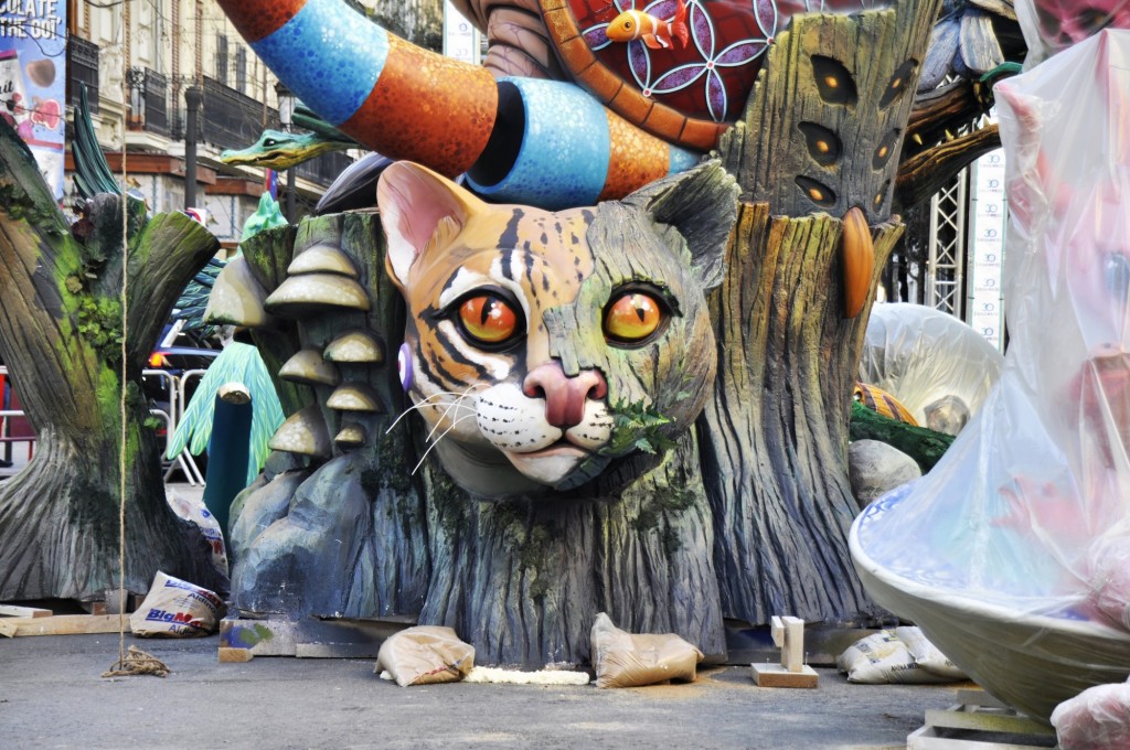 Foto: FALLAS - Valencia (València), España