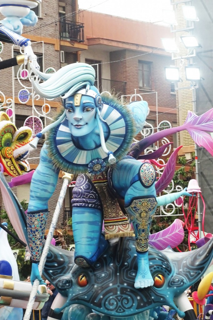 Foto: FALLAS - Valencia (València), España