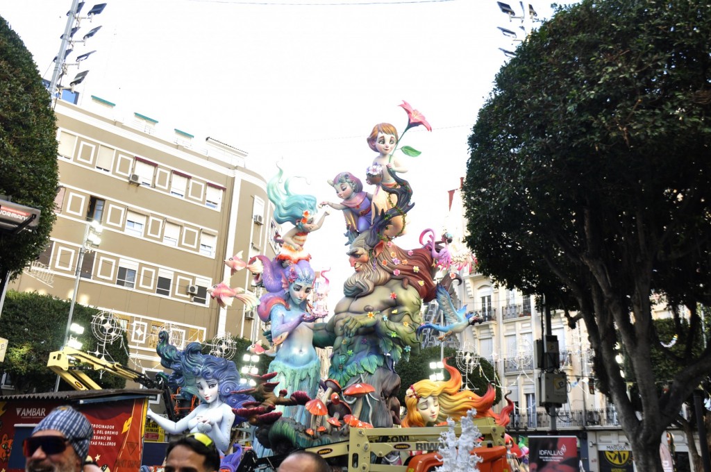Foto: FALLAS - Valencia (València), España